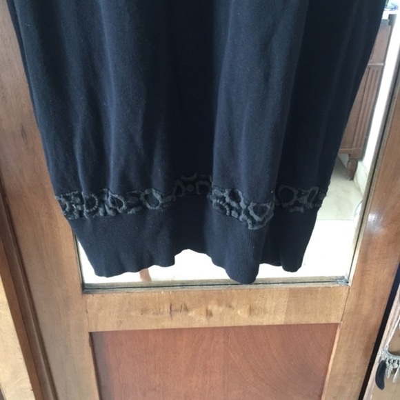 Dress Black XL Etincelle Paris - Picture 3 of 7